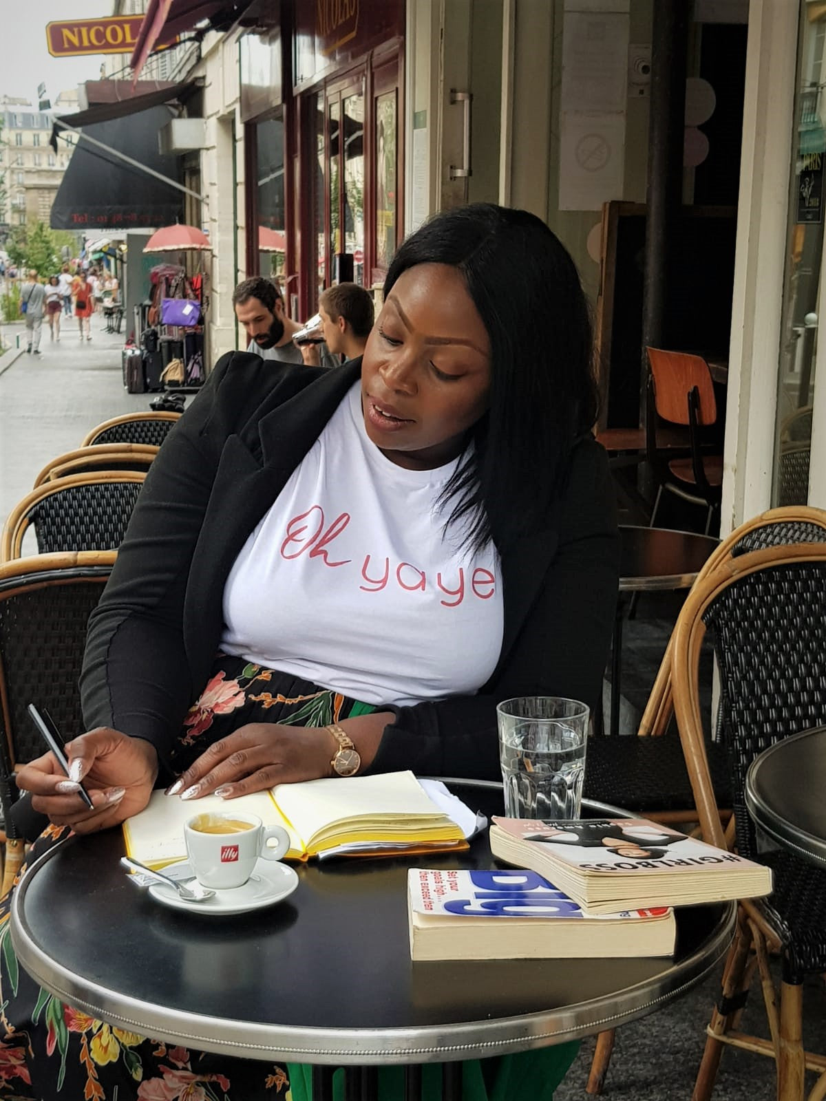 Oh Neny - Collection Mama's T-shirt