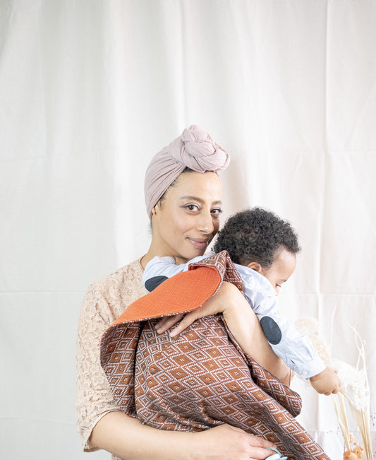 La couverture bébé | Mayelan