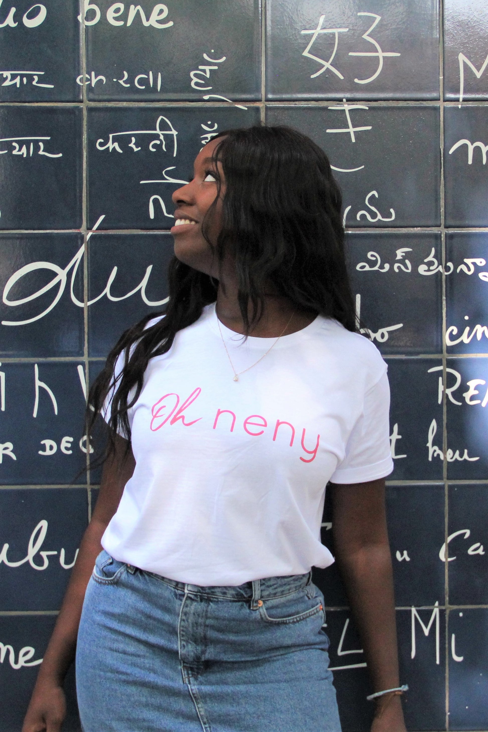 Oh Neny - collection Mama's T-shirt